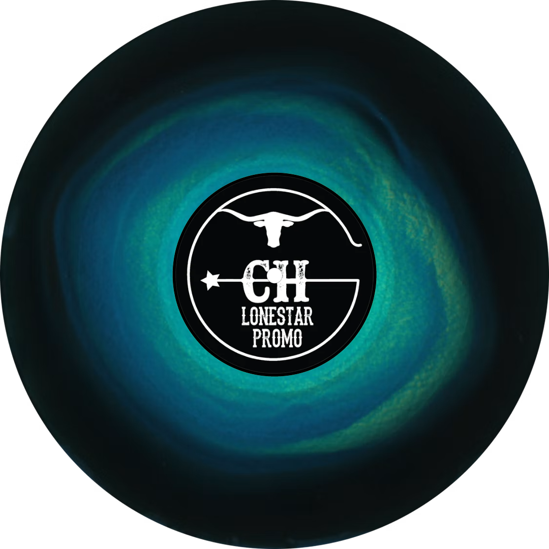 Color In Color (3 Color) Vinyl - CH Lonestar Promo