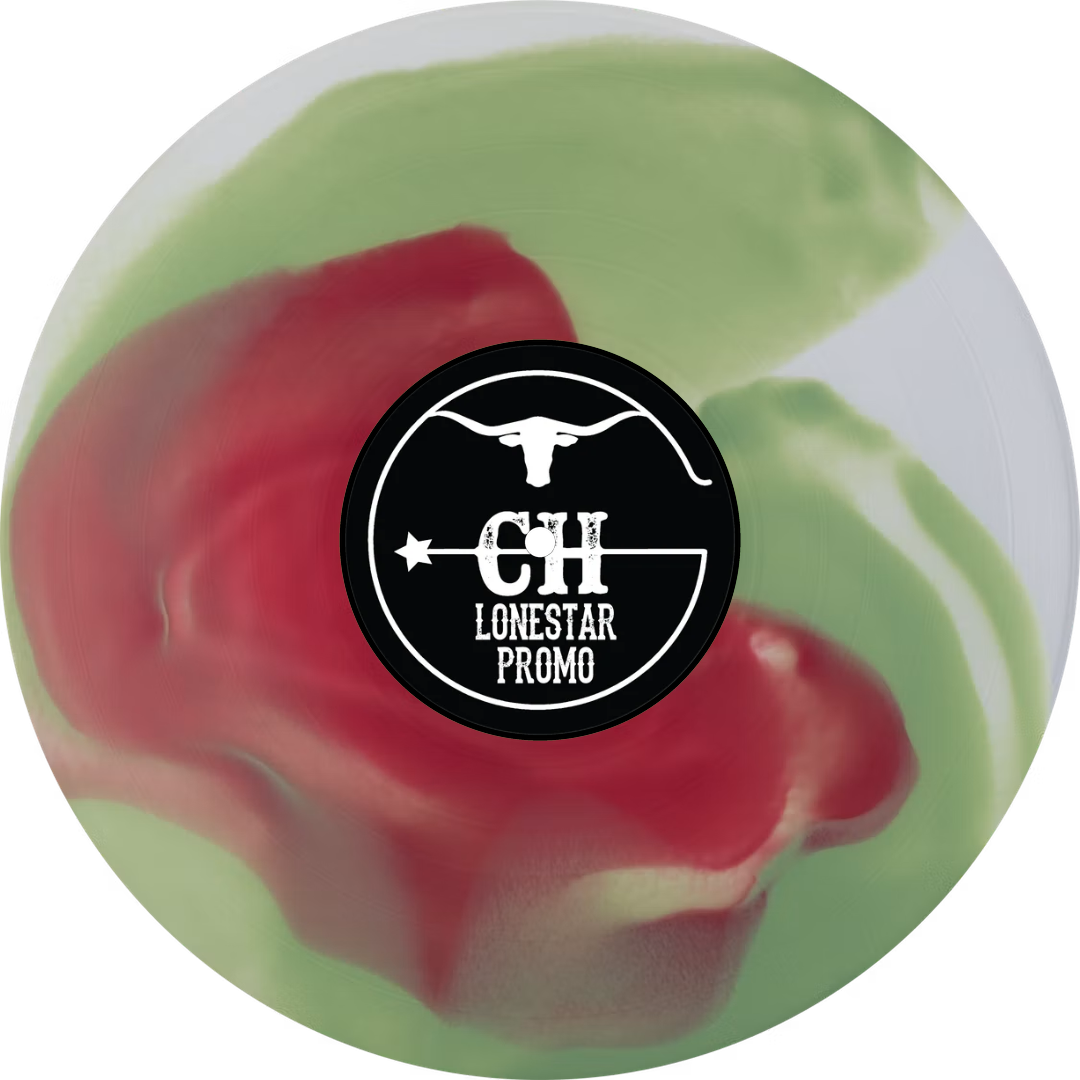 Color In Color (3 Color) Vinyl - CH Lonestar Promo