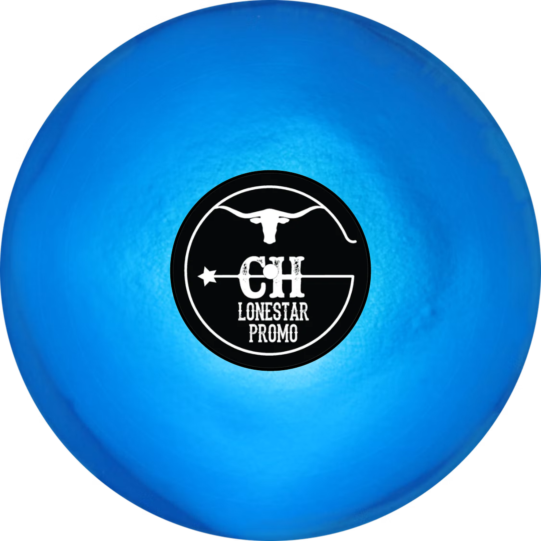 Color In Color (3 Color) Vinyl - CH Lonestar Promo