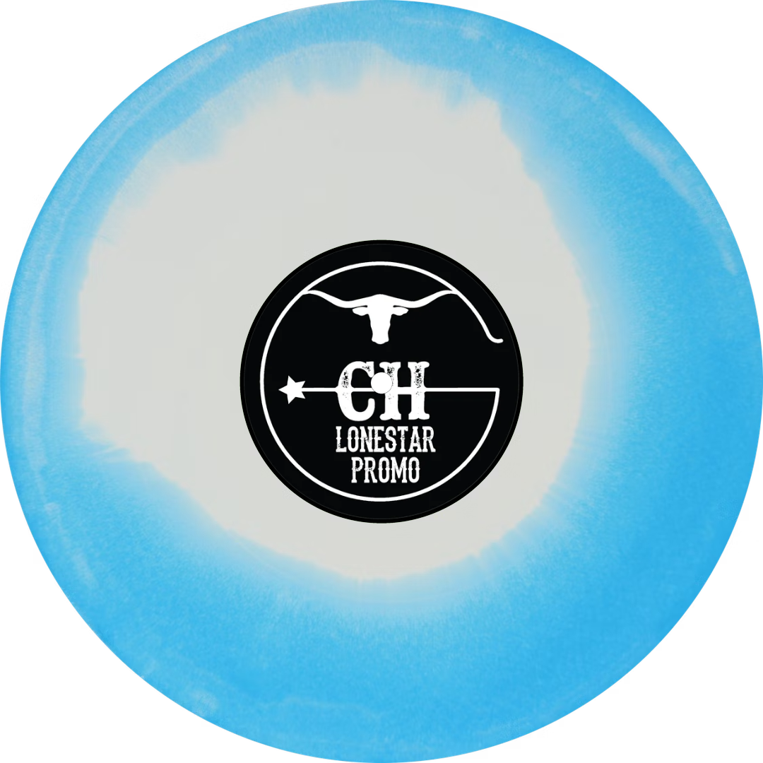 Color In Color (3 Color) Vinyl - CH Lonestar Promo