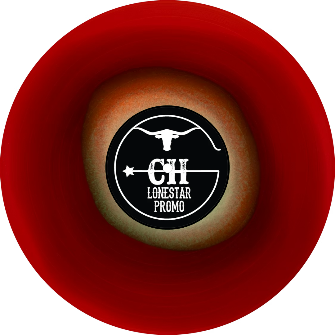 Color In Color (3 Color) Vinyl - CH Lonestar Promo