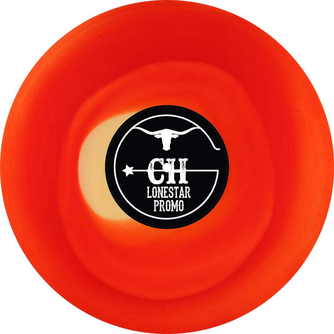 Color In Color (3 Color) Vinyl - CH Lonestar Promo
