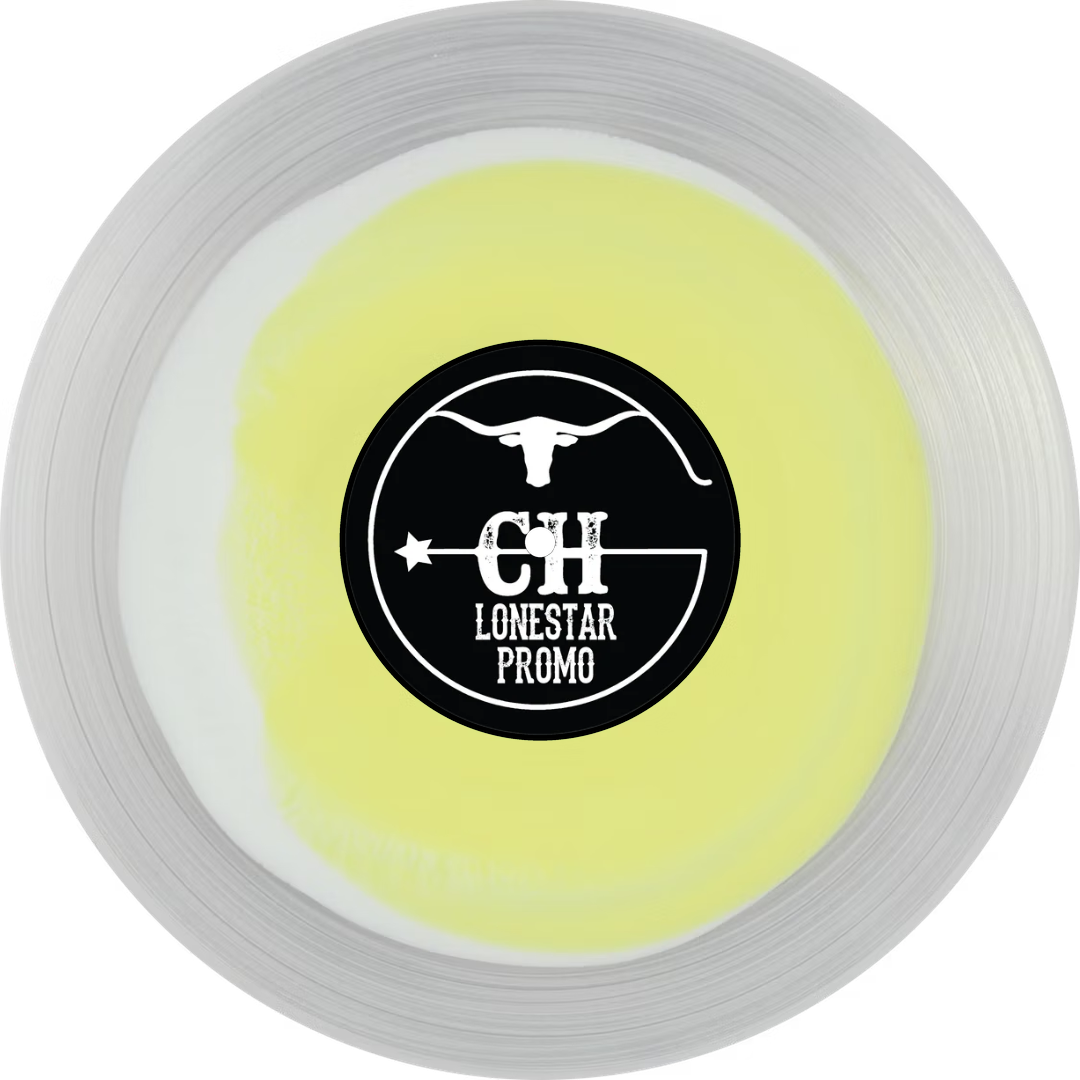 Color In Color (3 Color) Vinyl - CH Lonestar Promo