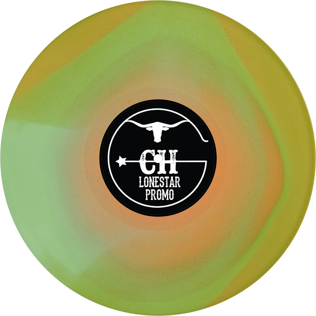 Color In Color (3 Color) Vinyl - CH Lonestar Promo