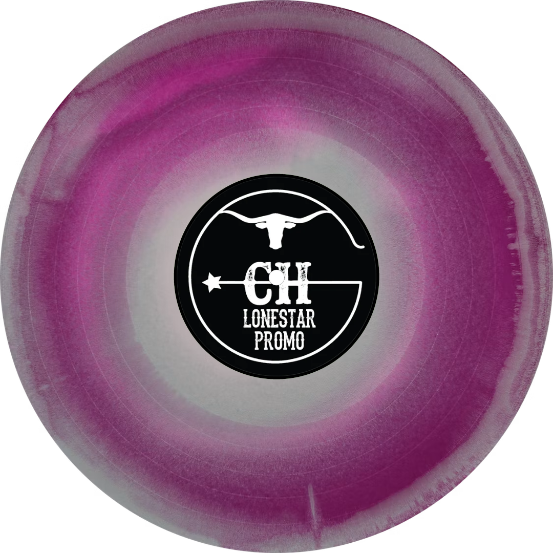 Color In Color (3 Color) Vinyl - CH Lonestar Promo