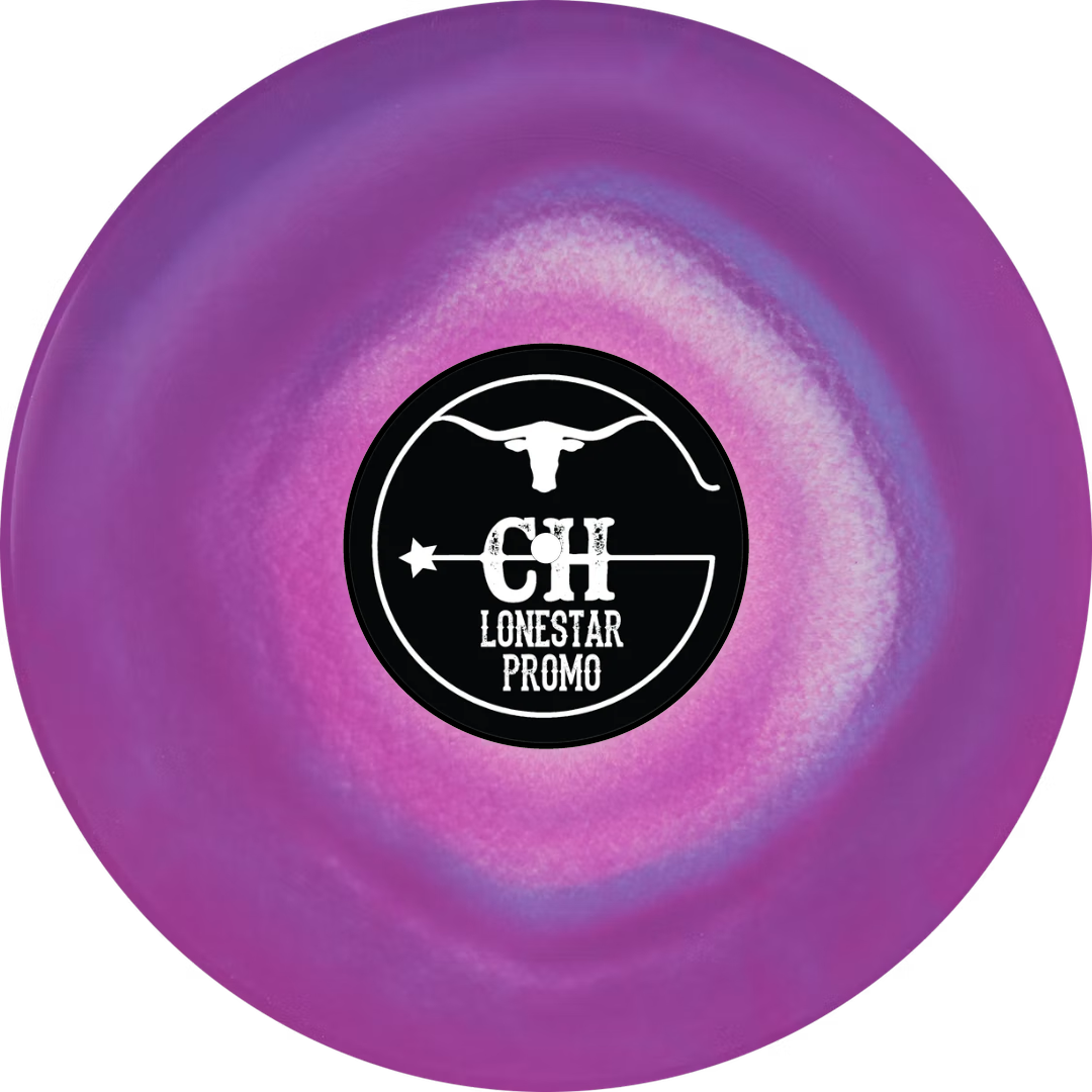 Color In Color (3 Color) Vinyl - CH Lonestar Promo