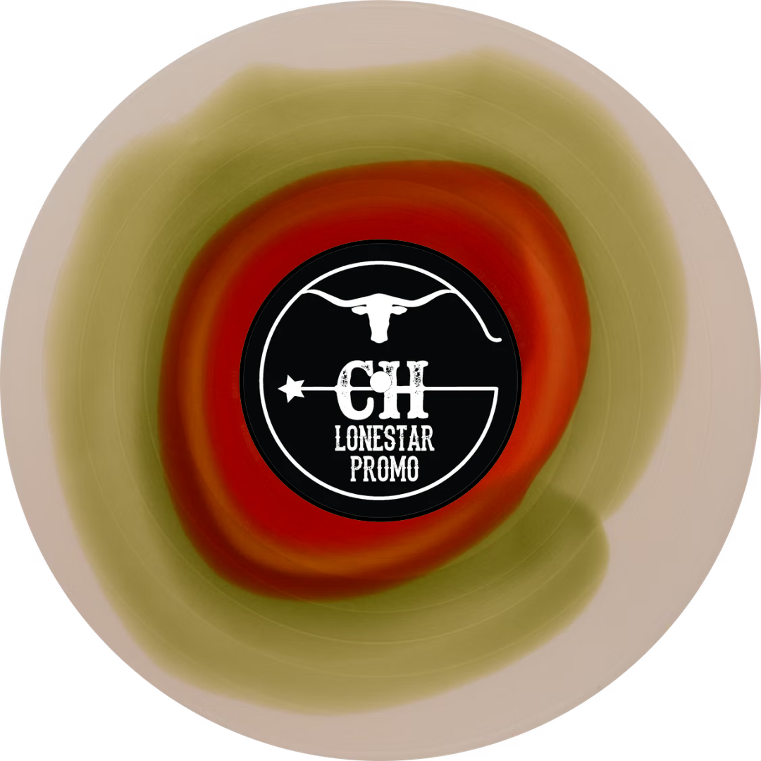 Color In Color (3 Color) Vinyl - CH Lonestar Promo