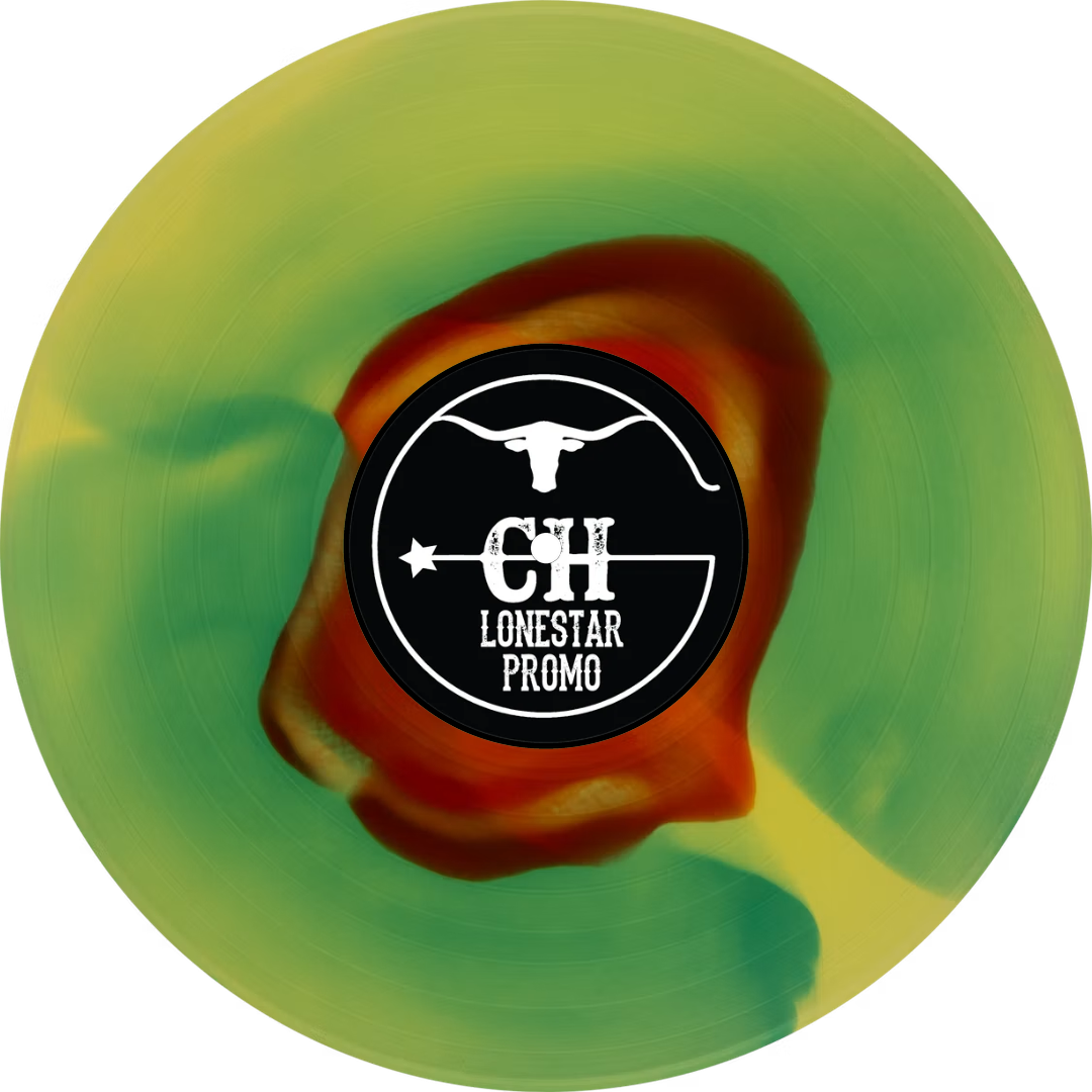 Color In Color (3 Color) Vinyl - CH Lonestar Promo