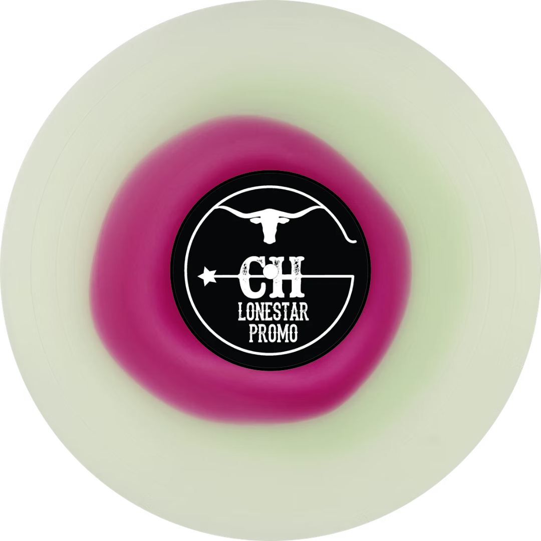 Color In Color (3 Color) Vinyl - CH Lonestar Promo
