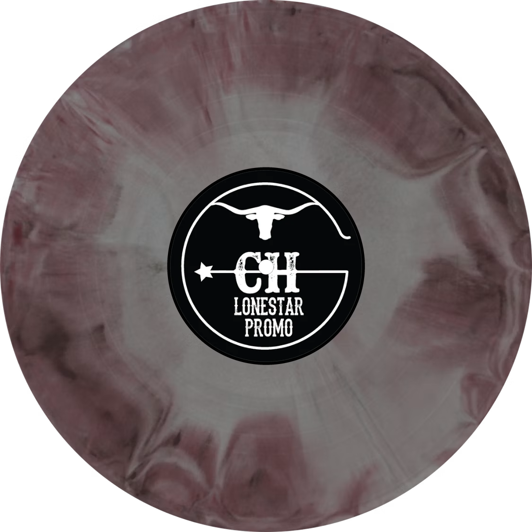Galaxy (3 color) Vinyl - CH Lonestar Promo