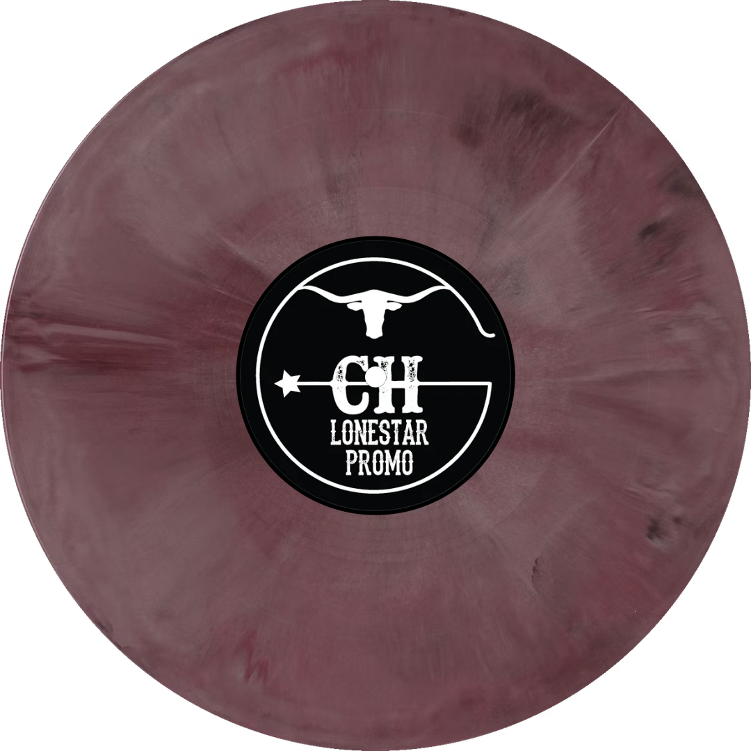 Galaxy (3 color) Vinyl - CH Lonestar Promo