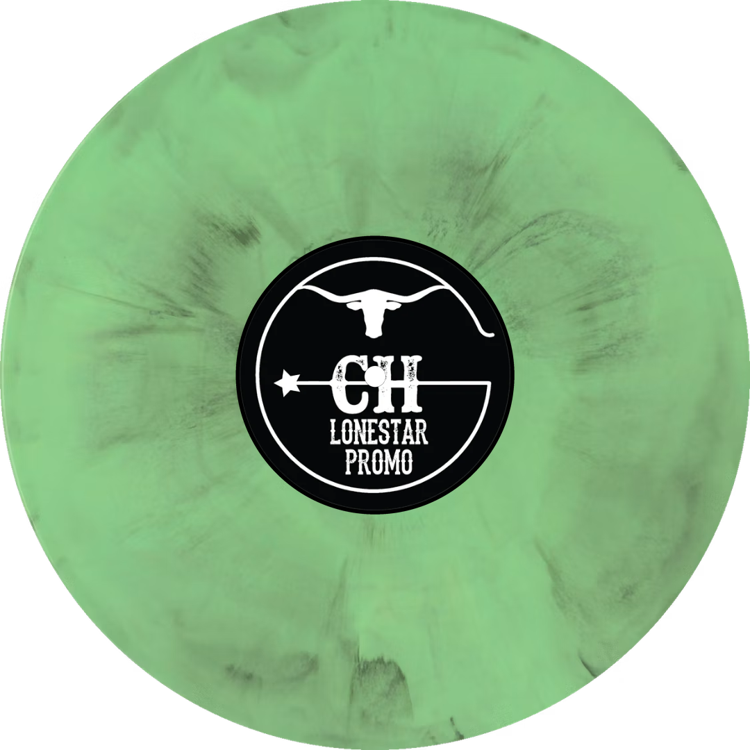 Galaxy (3 color) Vinyl - CH Lonestar Promo