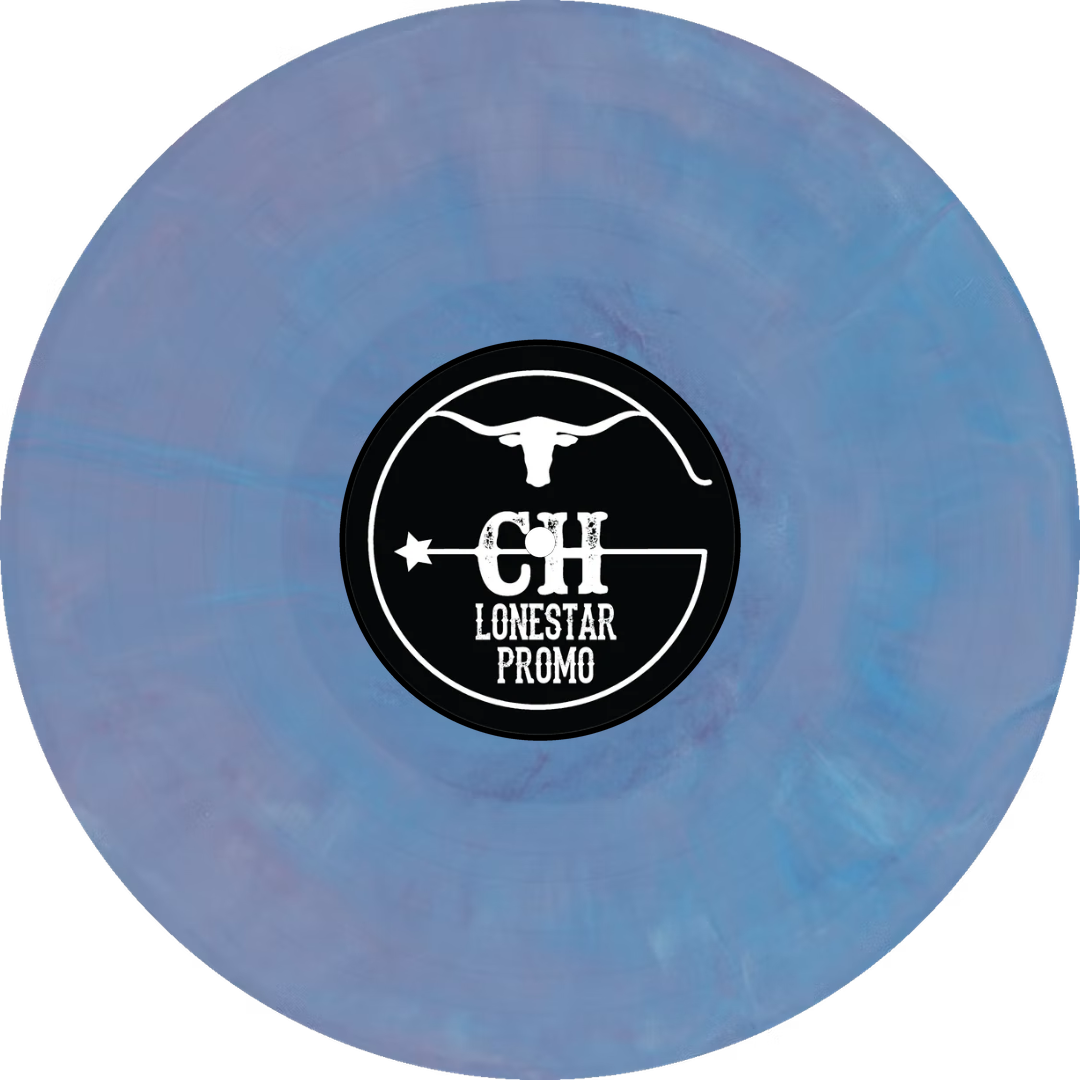 Galaxy (3 color) Vinyl - CH Lonestar Promo