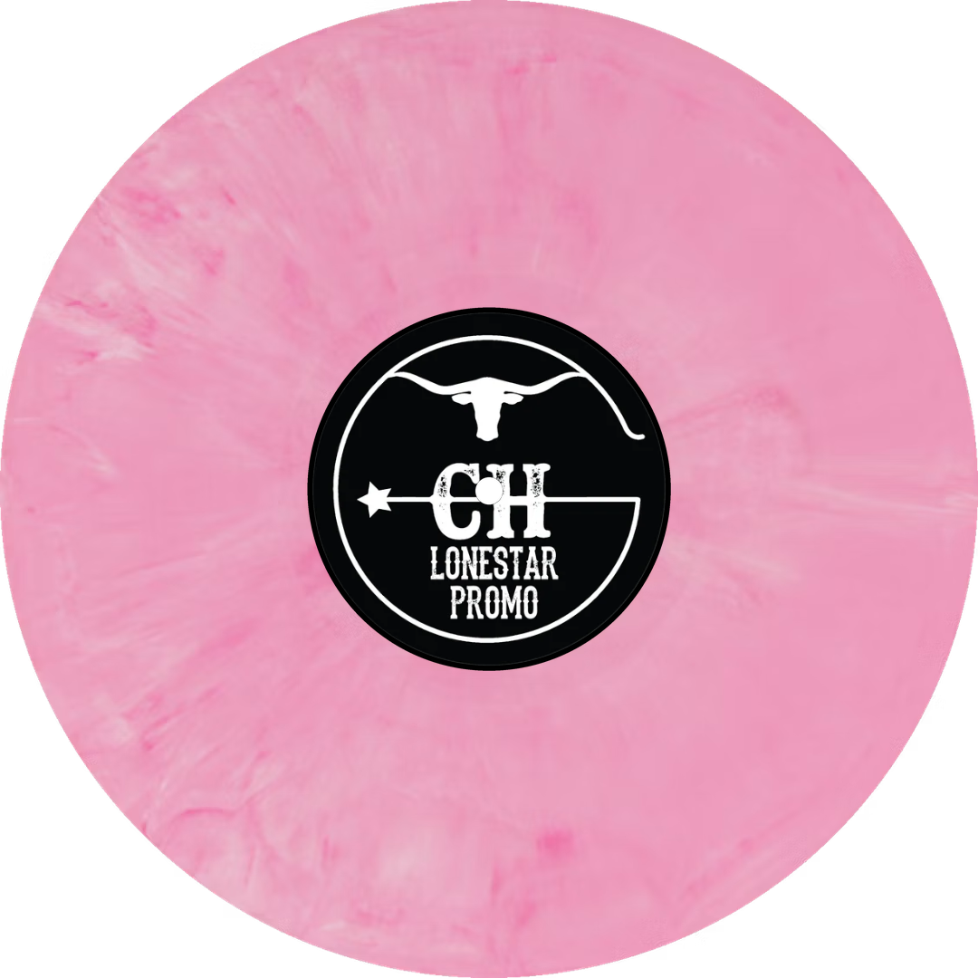 Galaxy (3 color) Vinyl - CH Lonestar Promo