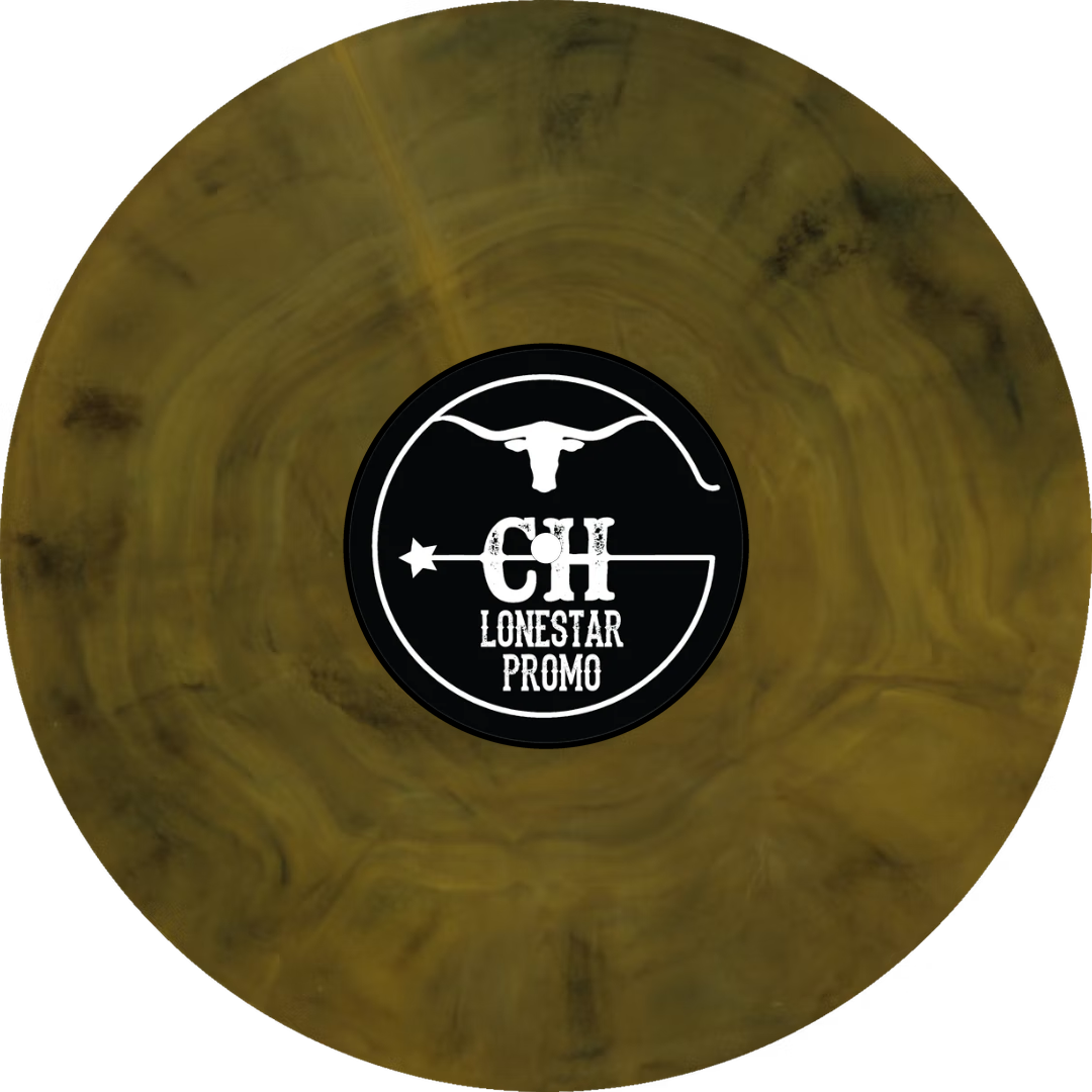Galaxy (3 color) Vinyl - CH Lonestar Promo