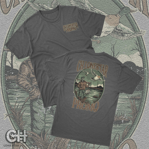 CH Duck Hunting T-Shirt - CH Lonestar Promo