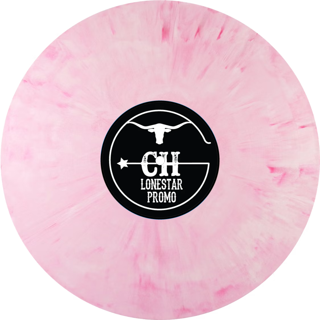 Blends (Cream) Vinyl - CH Lonestar Promo