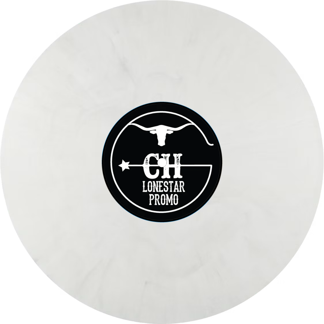 Blends (Cream) Vinyl - CH Lonestar Promo