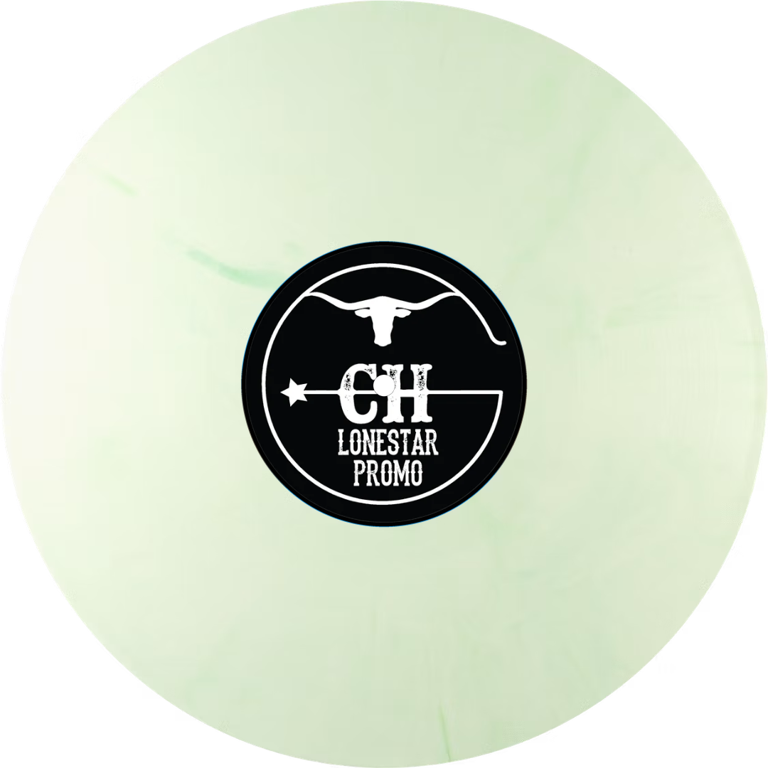 Blends (Cream) Vinyl - CH Lonestar Promo