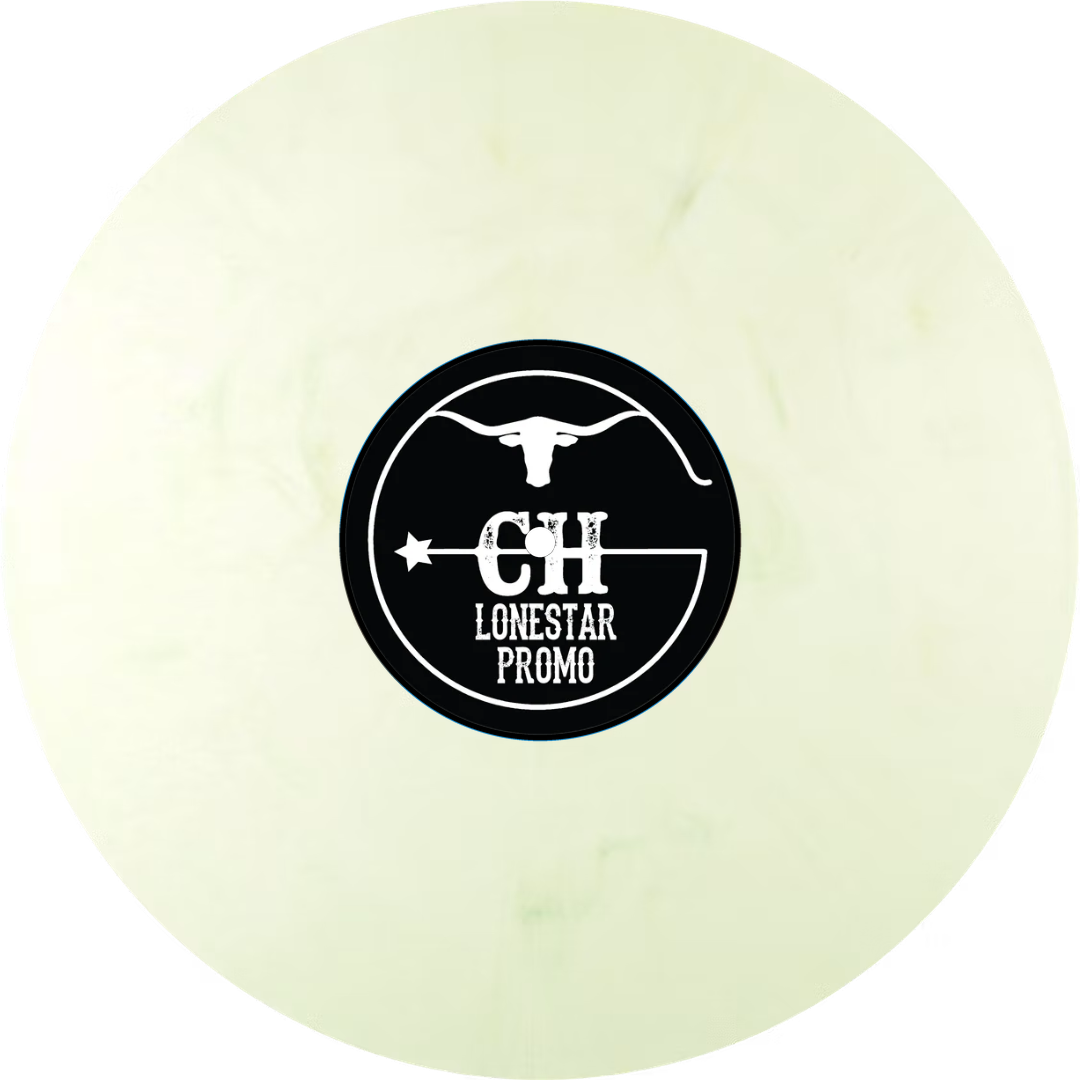 Blends (Cream) Vinyl - CH Lonestar Promo