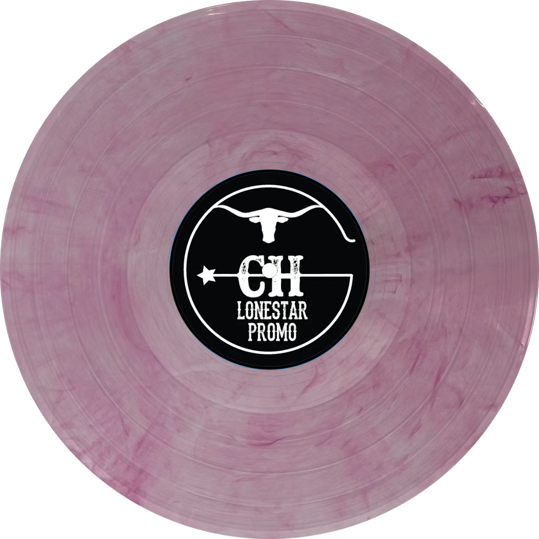 Blends (Flavors) Vinyl - CH Lonestar Promo