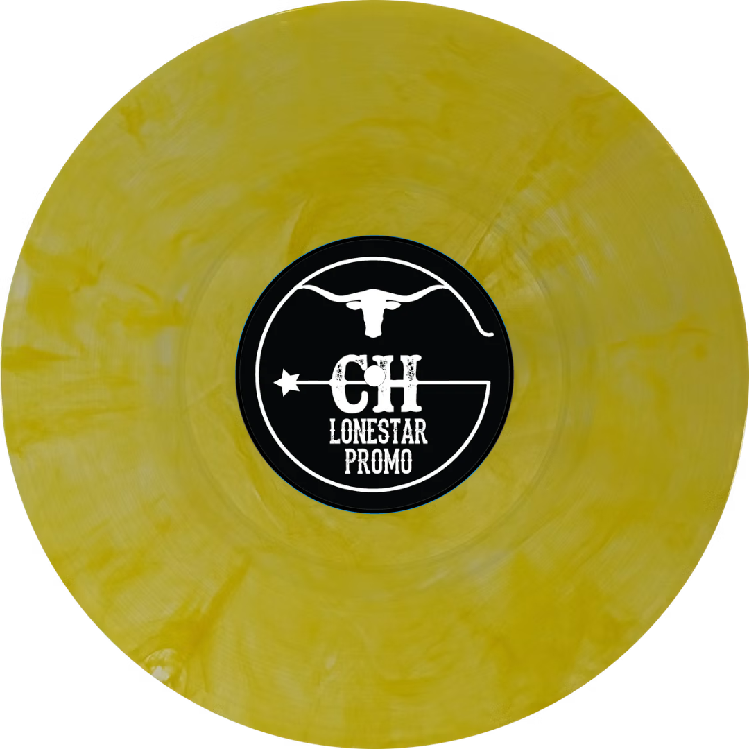 Blends (Flavors) Vinyl - CH Lonestar Promo