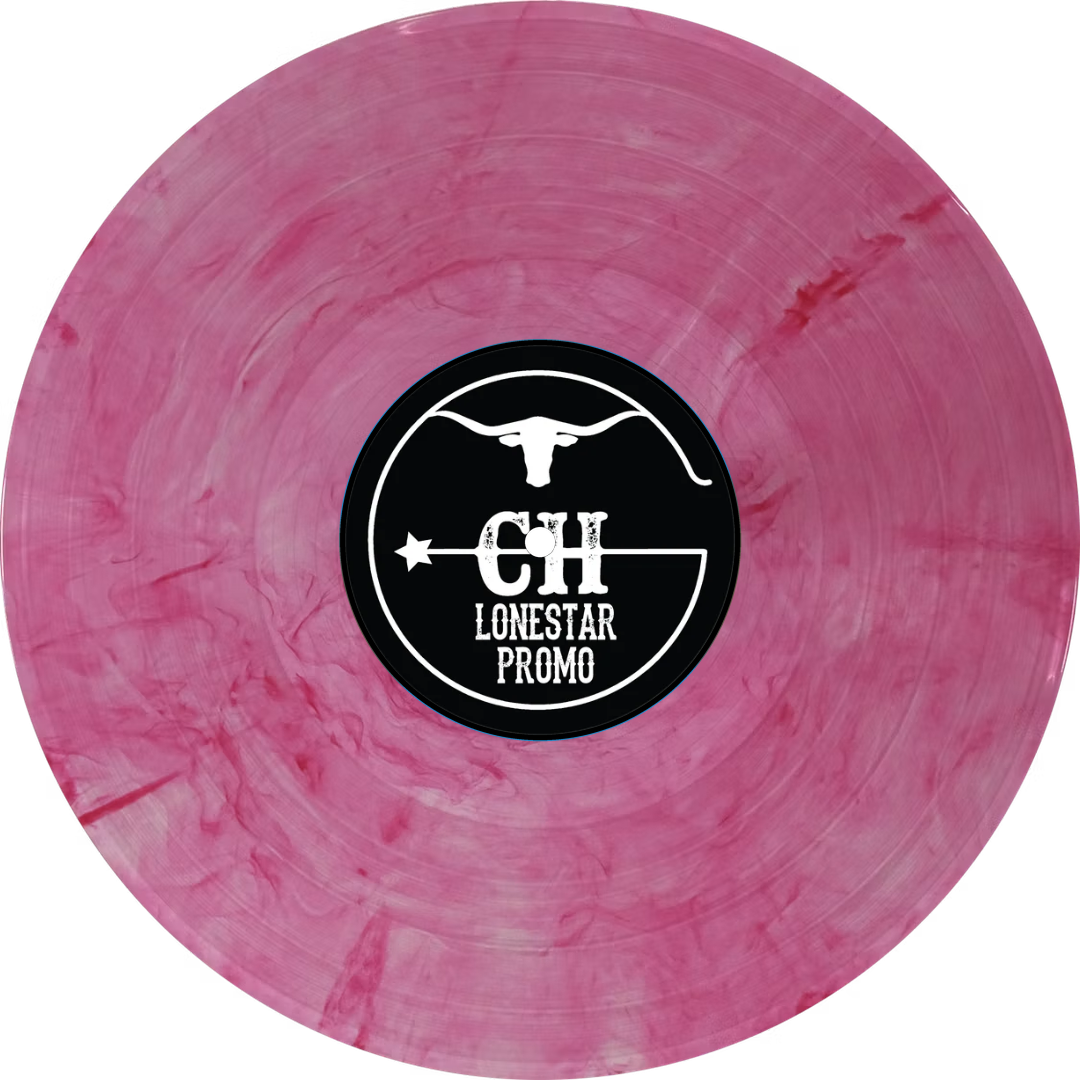 Blends (Flavors) Vinyl - CH Lonestar Promo