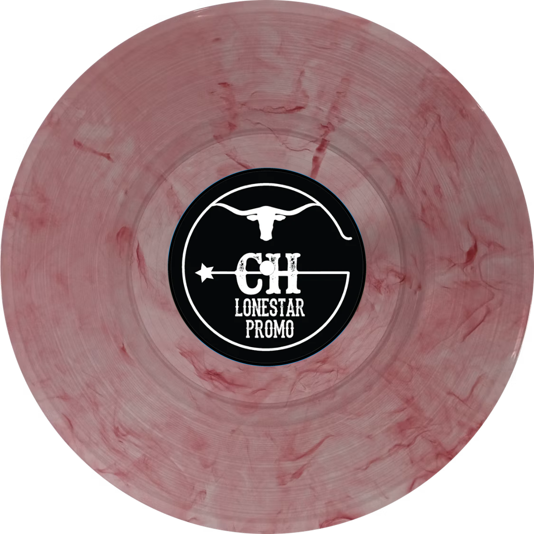 Blends (Flavors) Vinyl - CH Lonestar Promo