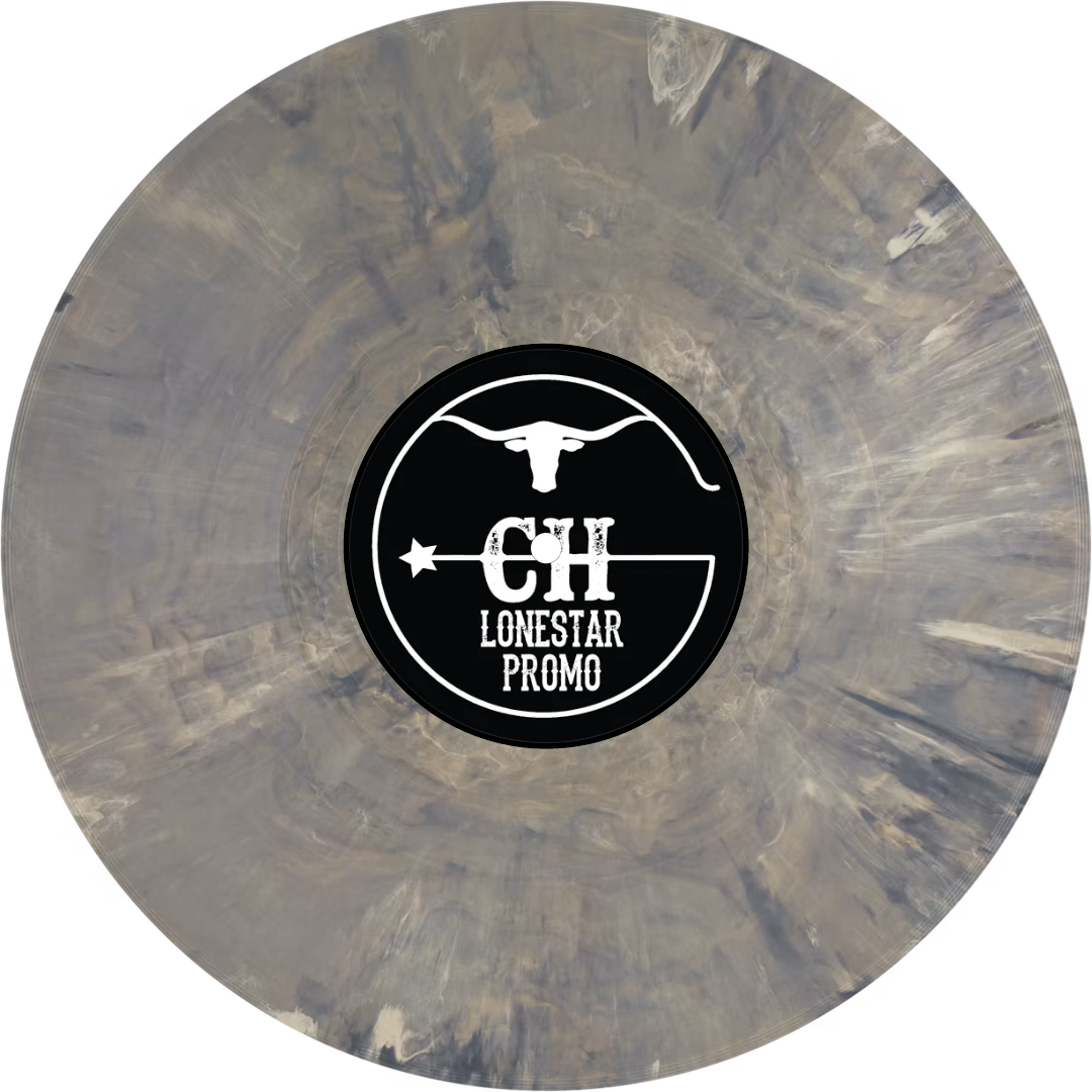 Blends (Metallic) Dark Vinyl - CH Lonestar Promo