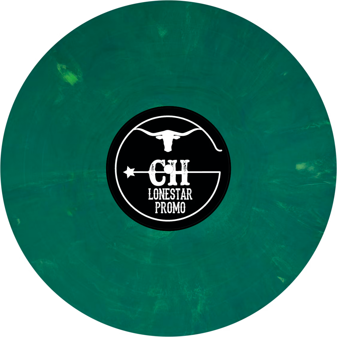 Blends (Metallic) Dark Vinyl - CH Lonestar Promo