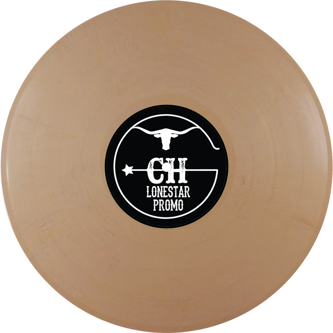 Blends (Metallic) Light Vinyl - CH Lonestar Promo