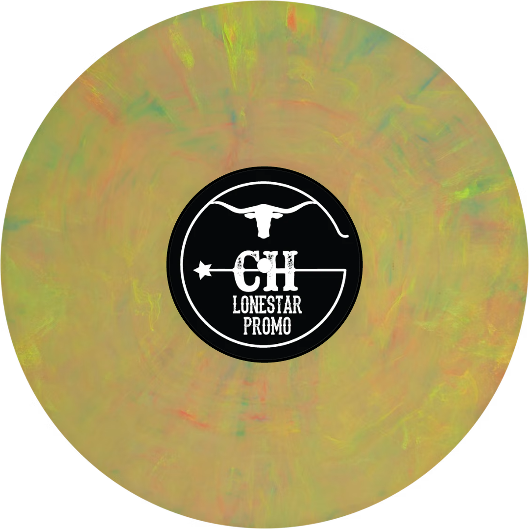 Blends (Metallic) Light Vinyl - CH Lonestar Promo