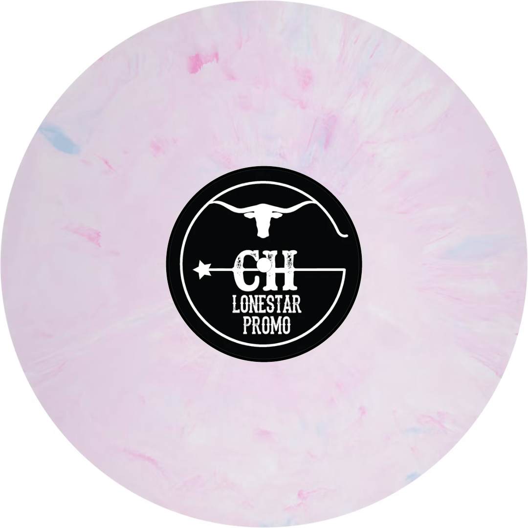 Blends (Metallic) Light Vinyl - CH Lonestar Promo