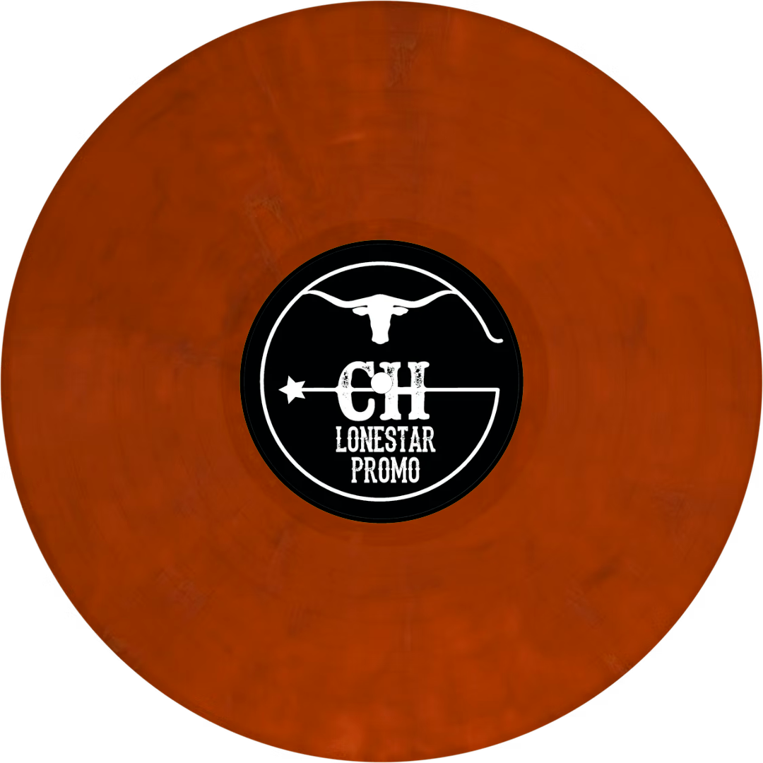 Blends (Metallic) Dark Vinyl - CH Lonestar Promo