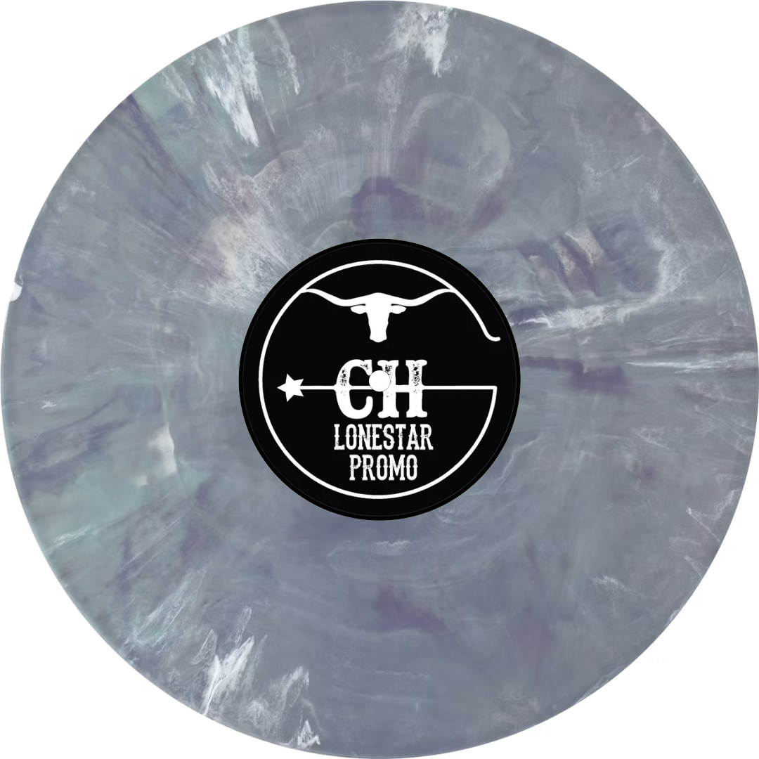 Blends (Metallic) Light Vinyl - CH Lonestar Promo