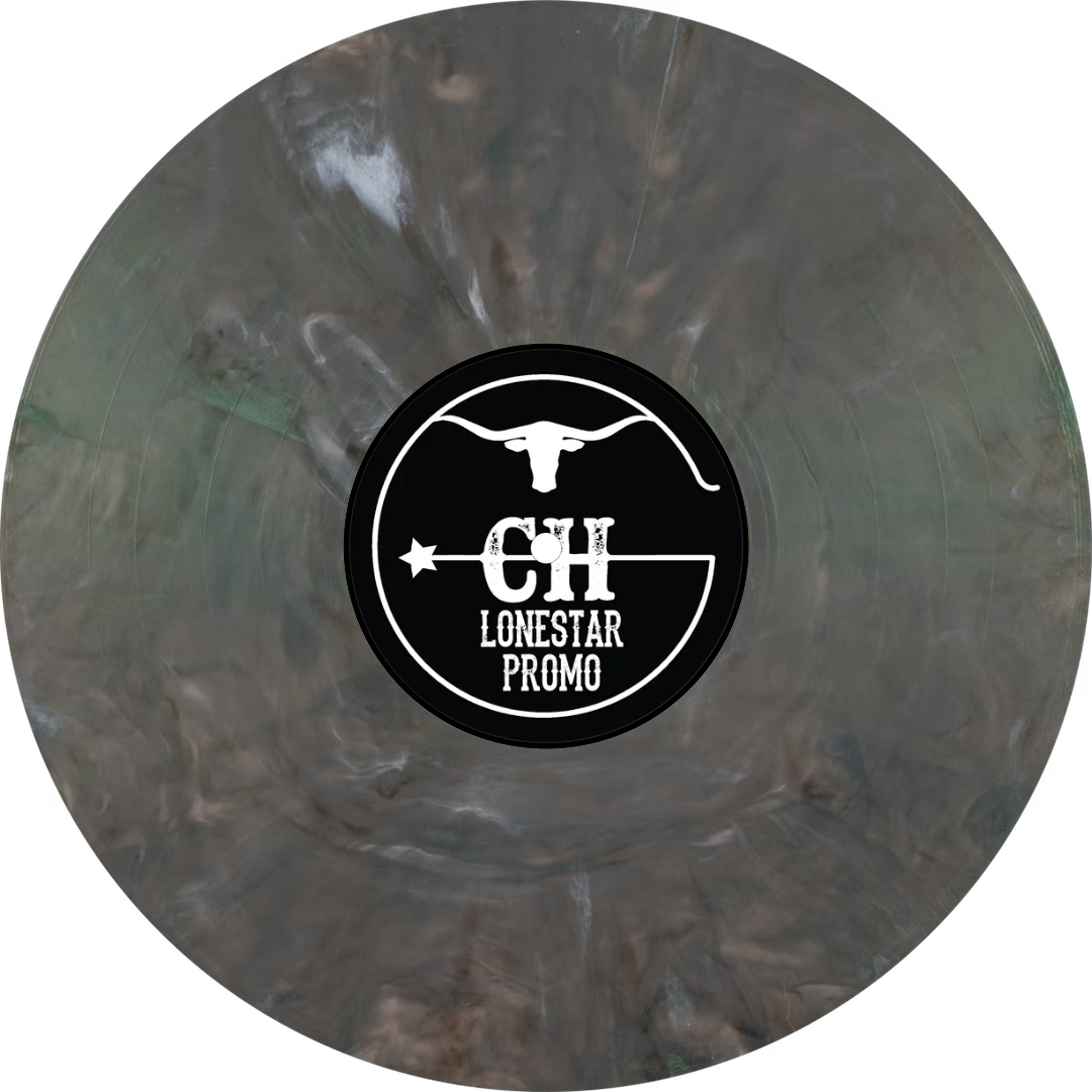 Blends (Metallic) Dark Vinyl - CH Lonestar Promo