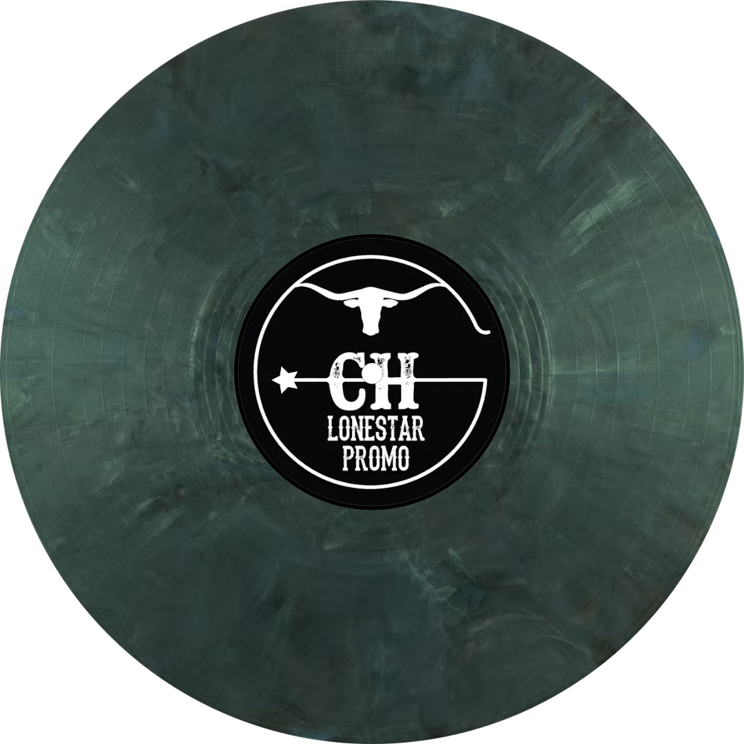 Blends (Metallic) Dark Vinyl - CH Lonestar Promo