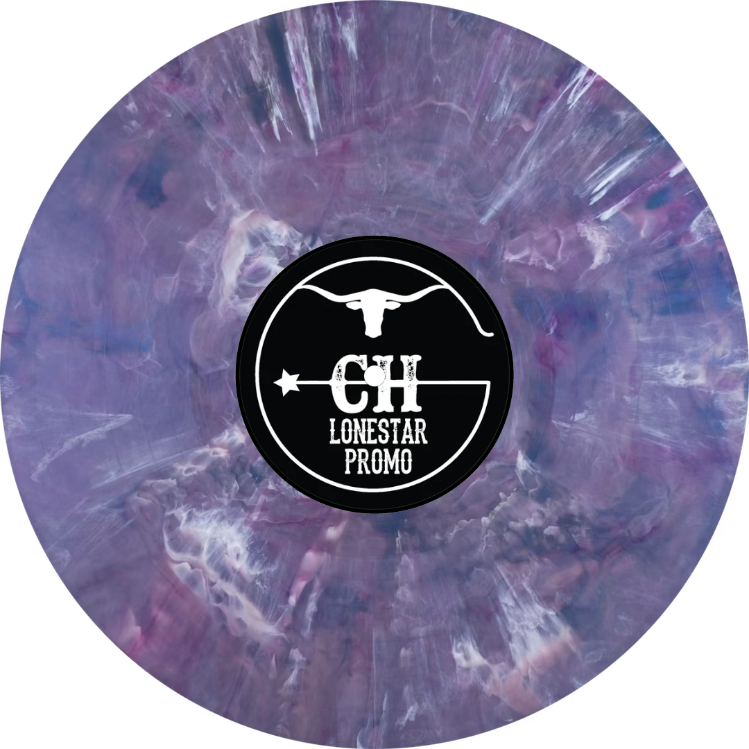 Blends (Metallic) Dark Vinyl - CH Lonestar Promo