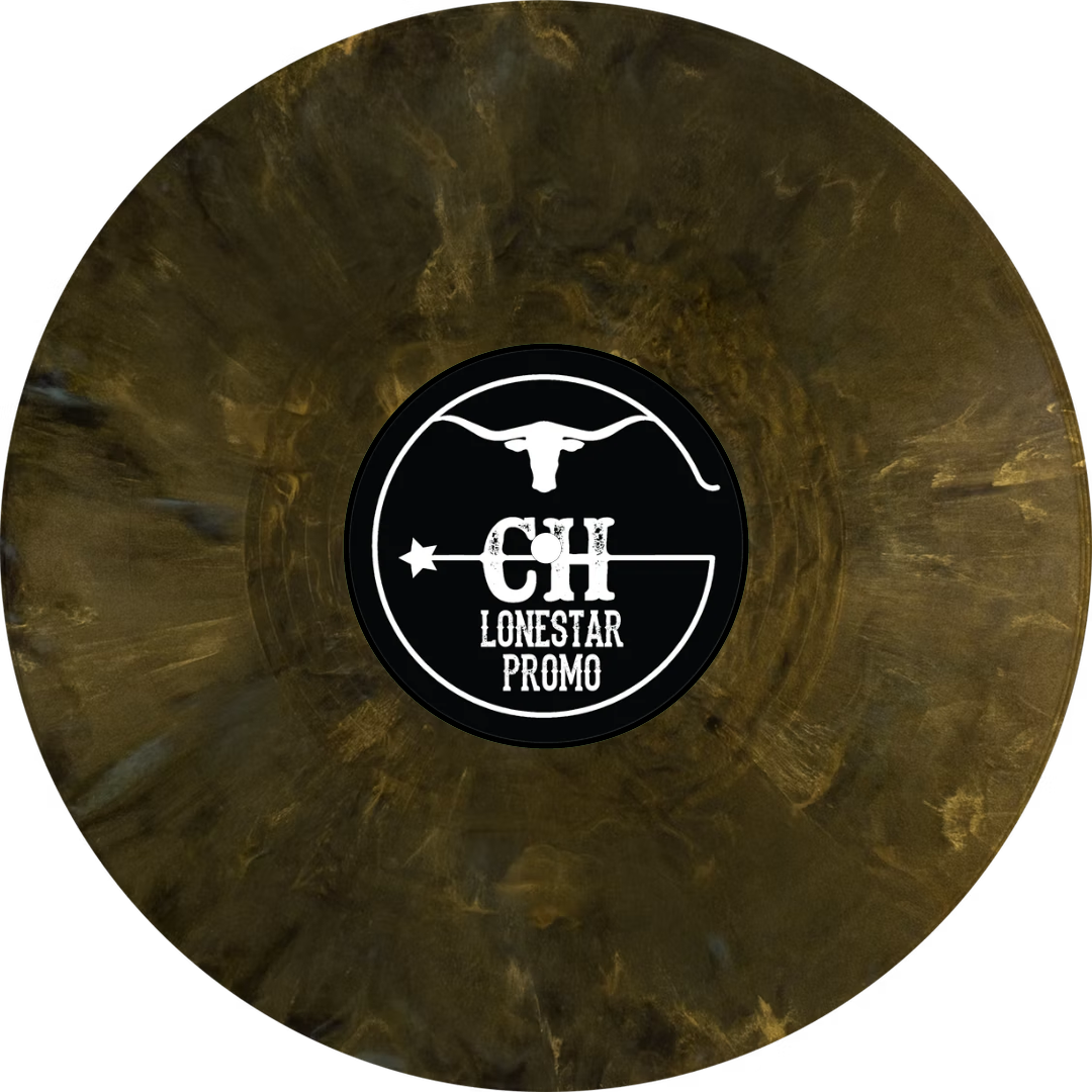 Blends (Metallic) Dark Vinyl - CH Lonestar Promo