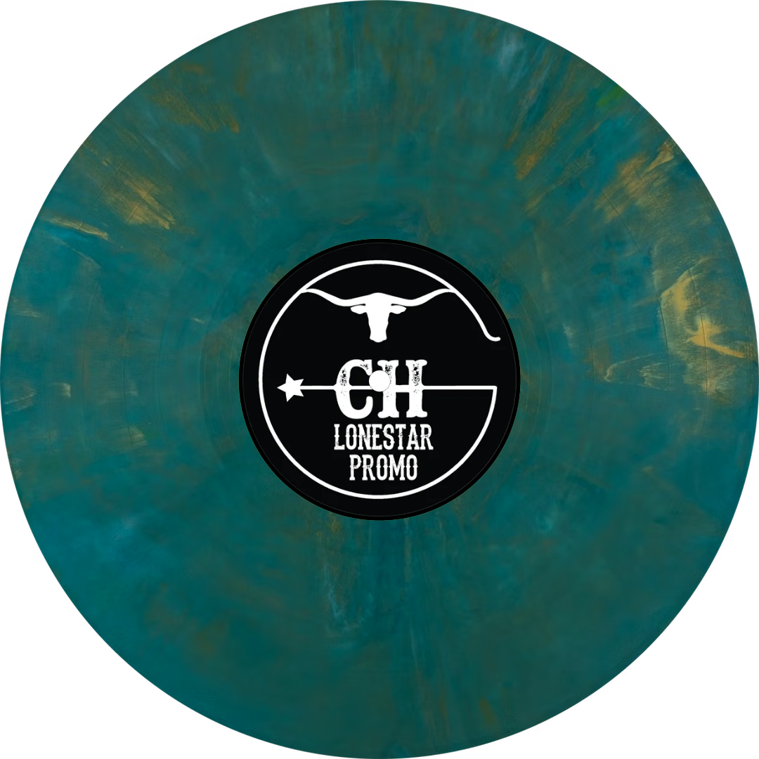 Blends (Metallic) Dark Vinyl - CH Lonestar Promo