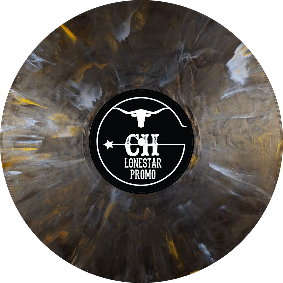 Blends (Metallic) Dark Vinyl - CH Lonestar Promo