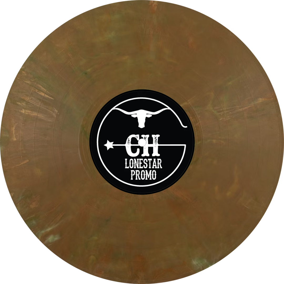 Blends (Metallic) Dark Vinyl - CH Lonestar Promo