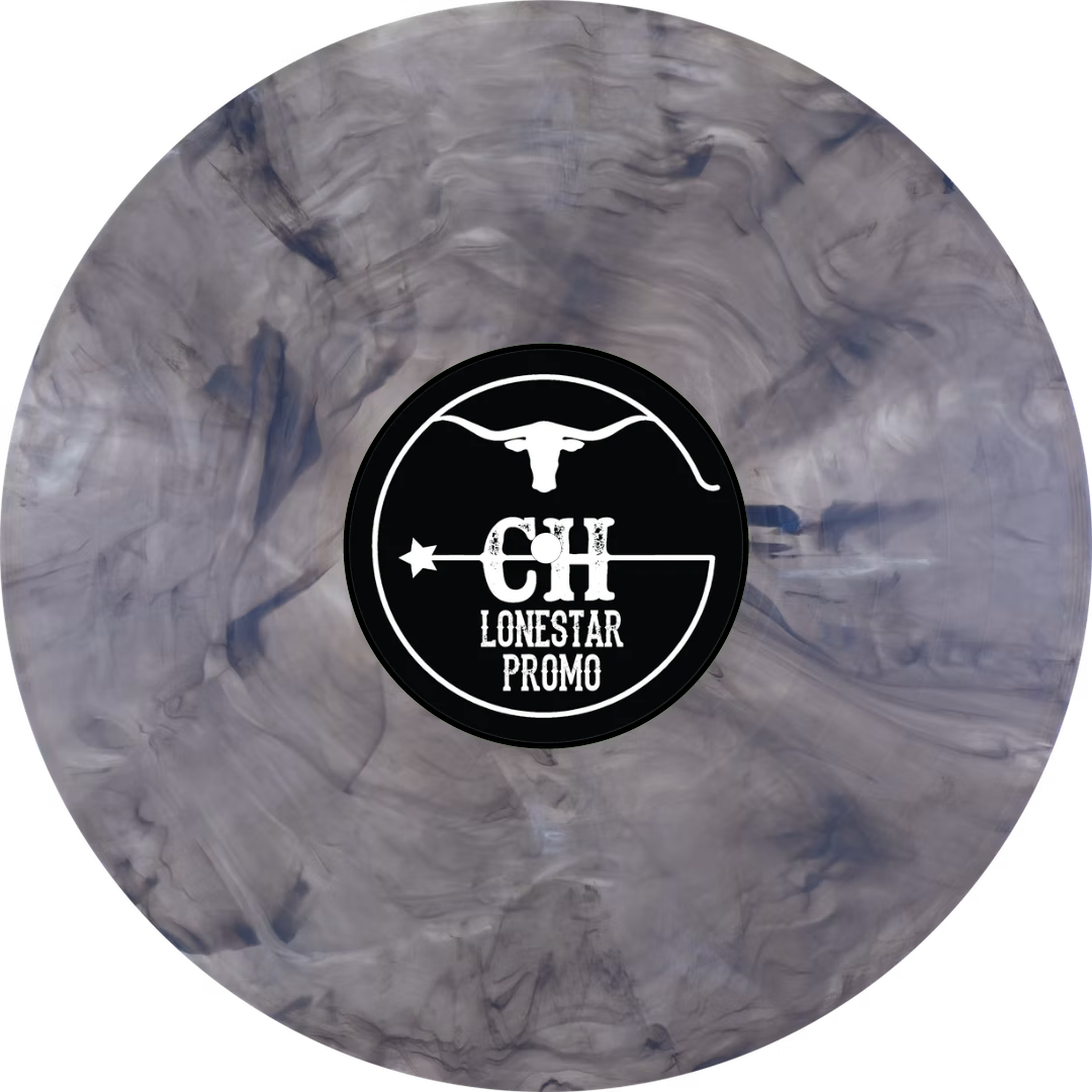 Blends (Metallic) Dark Vinyl - CH Lonestar Promo