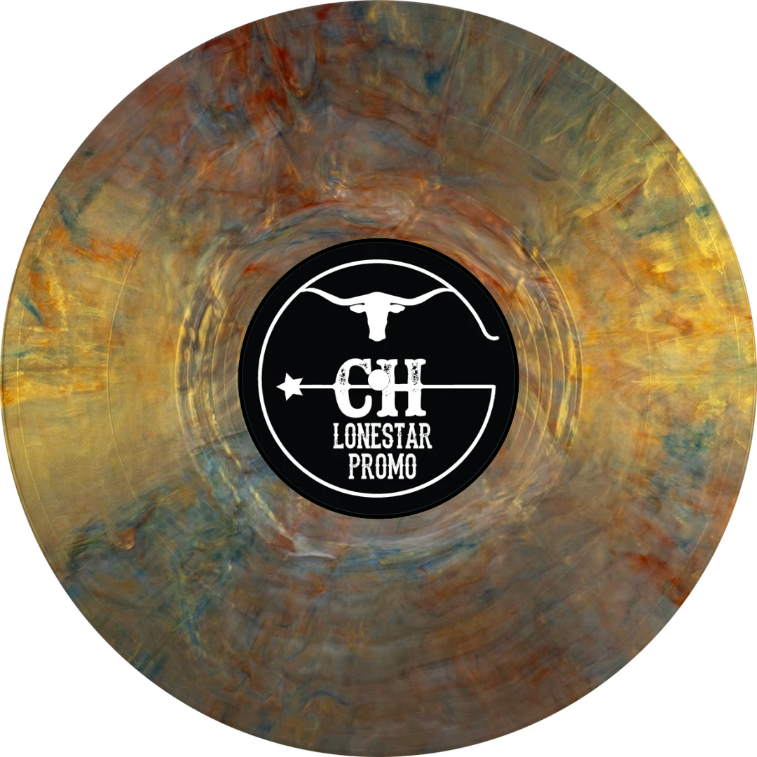Blends (Metallic) Dark Vinyl - CH Lonestar Promo