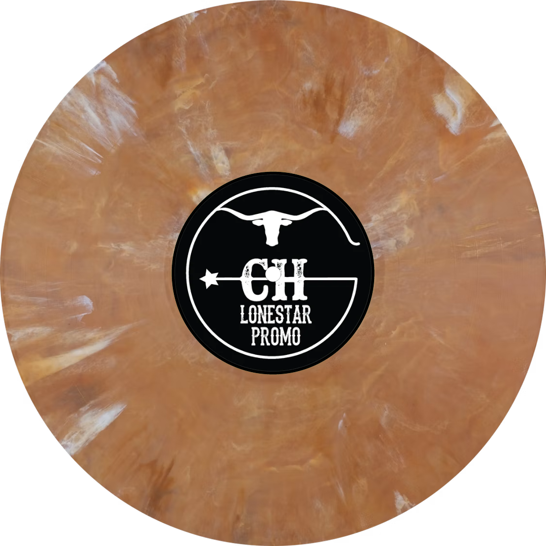 Blends (Metallic) Dark Vinyl - CH Lonestar Promo