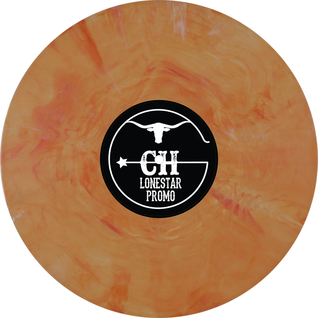 Blends (Metallic) Light Vinyl - CH Lonestar Promo