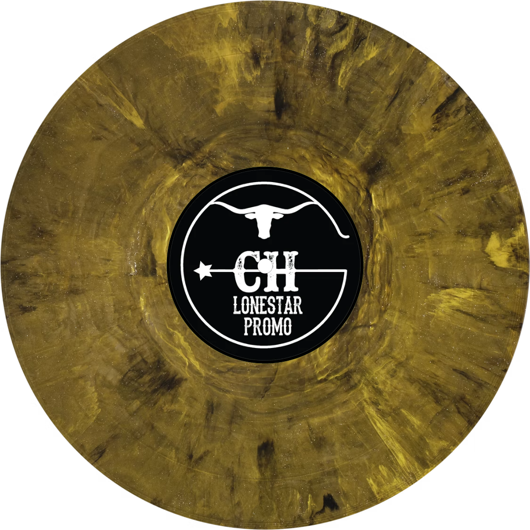 Blends (Metallic) Dark Vinyl - CH Lonestar Promo