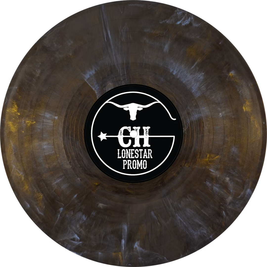 Blends (Metallic) Dark Vinyl - CH Lonestar Promo