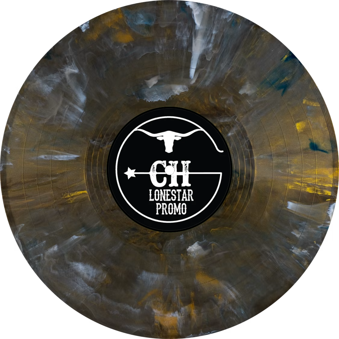 Blends (Metallic) Dark Vinyl - CH Lonestar Promo