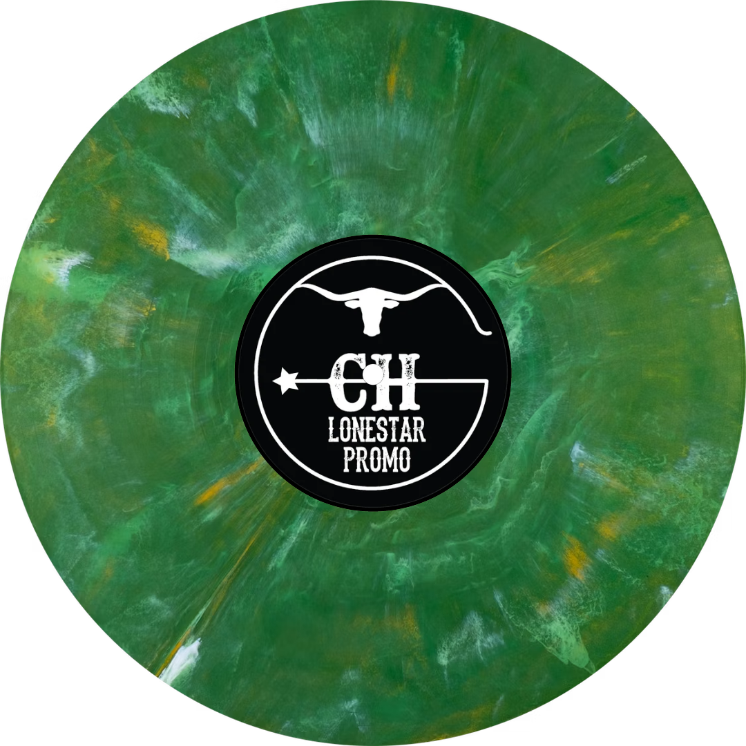 Blends (Metallic) Dark Vinyl - CH Lonestar Promo